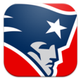 New England Patriots Icon