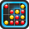 Four in a Line Icon