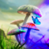 Magic Mushrooms Live Wallpaper Icon