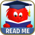 Read Me Stories: Learn to Read Icon