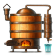 Alcohol Factory Simulator Icon