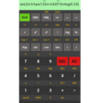 Kal Scientific calculator Icon