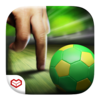 Slide Soccer Icon