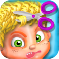 Candy Hair Salon - Kids Game Icon