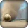 Rolling and Falling Balls Icon