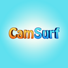 CamSurf: Anonymous Video Chat Icon