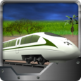 Drive Bullet Train Simulator Icon