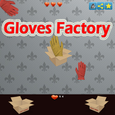 Hand Gloves Factory Icon
