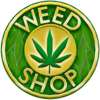 Weed Shop The Game Icon