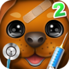 Baby Pet Vet Doctor Icon