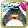 Penguin Hair Salon Icon