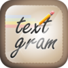 Textgram - Instagram Text Icon