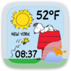 Peanuts Weather Widget Theme Icon