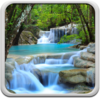 Waterfall Live Wallpaper Icon