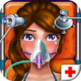 Ambulance Doctor -casual games Icon
