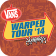 Vans Warped Tour Official App Icon