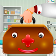 Kids Doctor Game - free app Icon