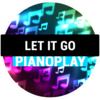 Let It Go PianoPlay Icon