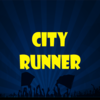 City Runner Icon