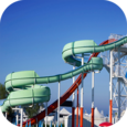 Water Park :Water Stunt & Ride Icon