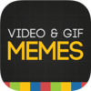 Video & GIF Memes Icon