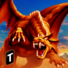 Dragon Flight Simulator 3D Icon