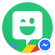 Bitmoji for Messenger Icon