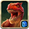 Dinosaur War Icon