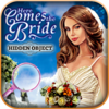 Hidden Object - The Bride Icon