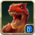 Dinosaur War Icon