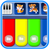 Kids Piano Free Icon