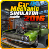 Car Mechanic Simulator 2016 Icon