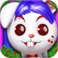 Little Bunny Makeover Icon