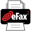 eFax® Mobile Fax App Icon