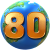 Around the World in 80 Days Icon