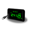 Battery Clock &beta; Icon