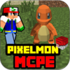 Pixelmon MOD MCPE Icon