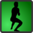 Squat - workout routine Icon