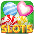 Candy Slots Icon