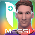 Messi Runner Icon
