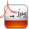 PDF2JPG Icon