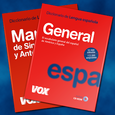 VOX General Spanish +Thesaurus Icon