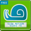 Slow Motion Video FX Icon