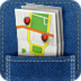 City Maps 2Go Pro Offline Maps Icon