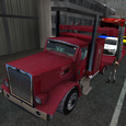 Car Transporter 3D Truck Sim Icon