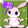 Funny Bunny Thumps Icon