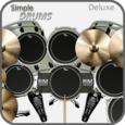 Simple Drums Deluxe Icon