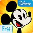 Where's My Mickey? Free Icon