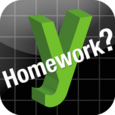 yHomework - Math Solver Icon