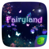 Fairy Land GO Keyboard Theme Icon